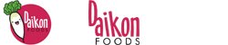 Daikon foods