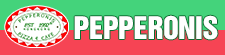 Pepperonis pizza